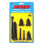 FORD WINDSOR 289 302 351W ALUMINIUM TIMING COVER ARP BOLT KIT - EARLY COVER